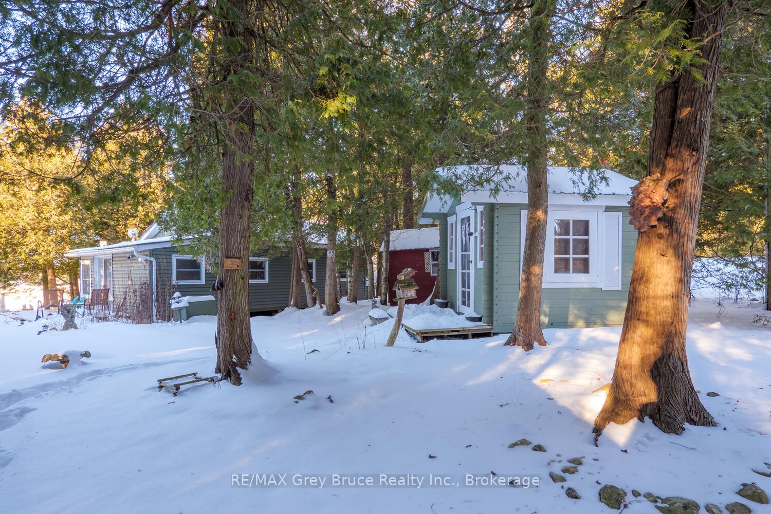 38 Stewarts Point, Northern Bruce Peninsula, ON N0H 2T0