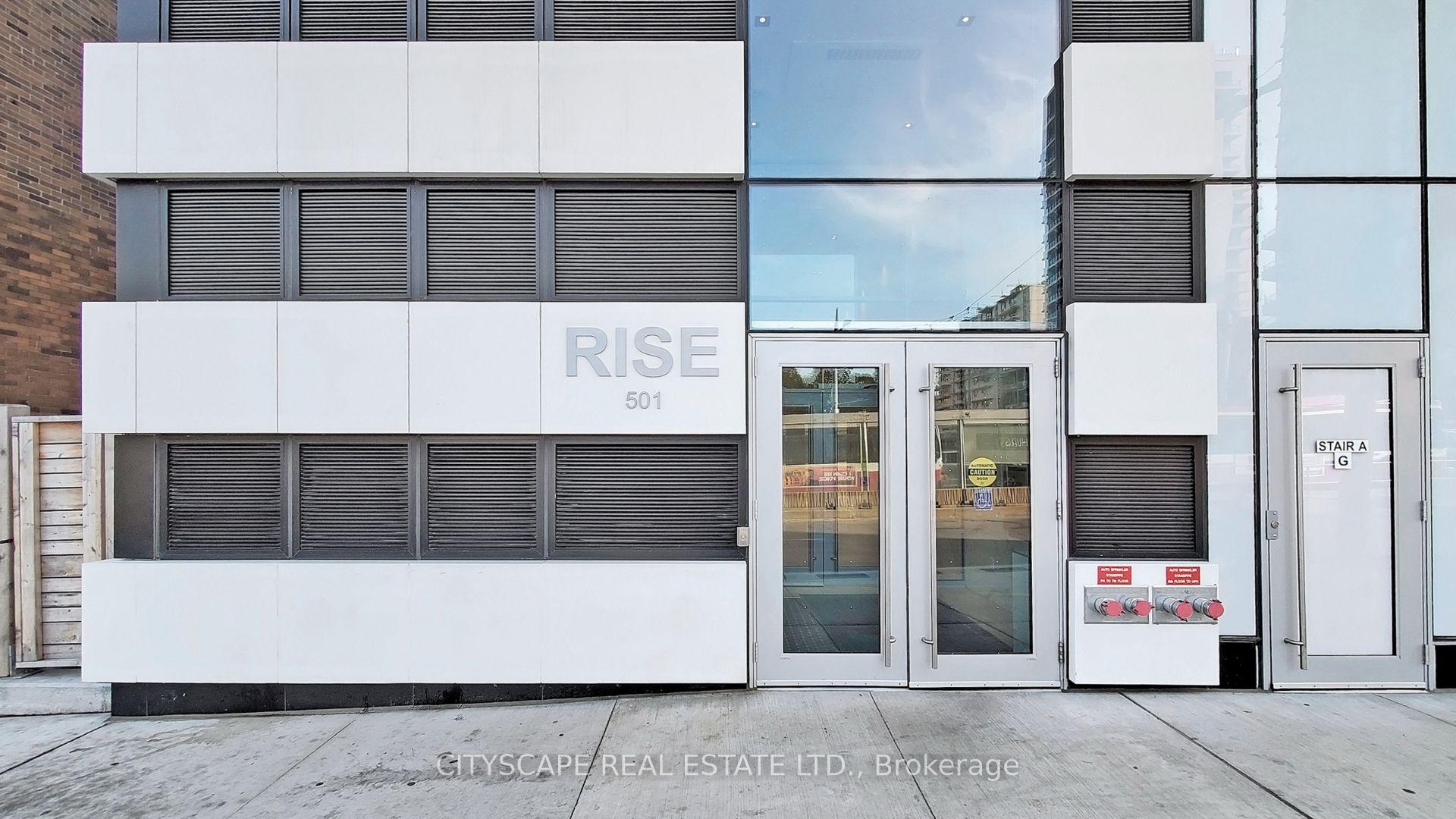 2 Bedrooms Condo at 501 St Clair, Toronto For sale
