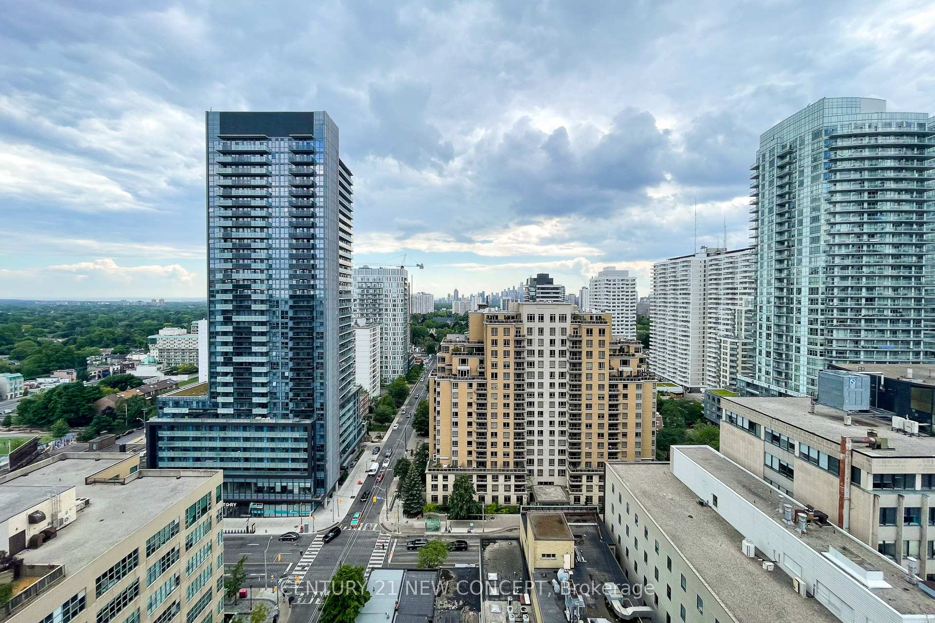 Condo at 161 Roehampton, Toronto For sale