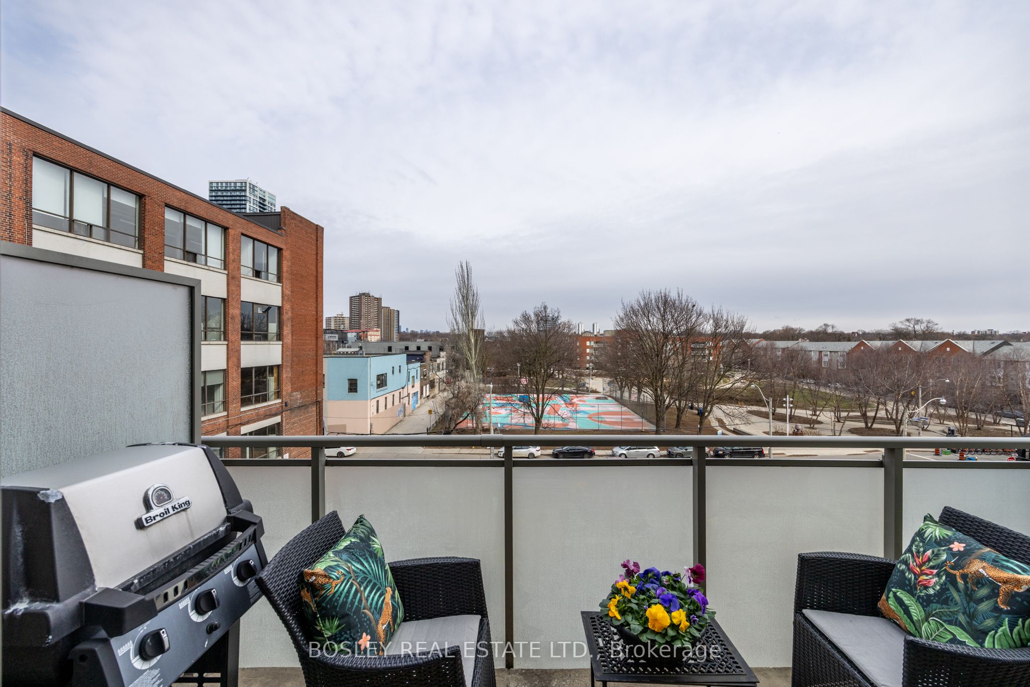 630 Queen Street E #406, Toronto E01 South Riverdale