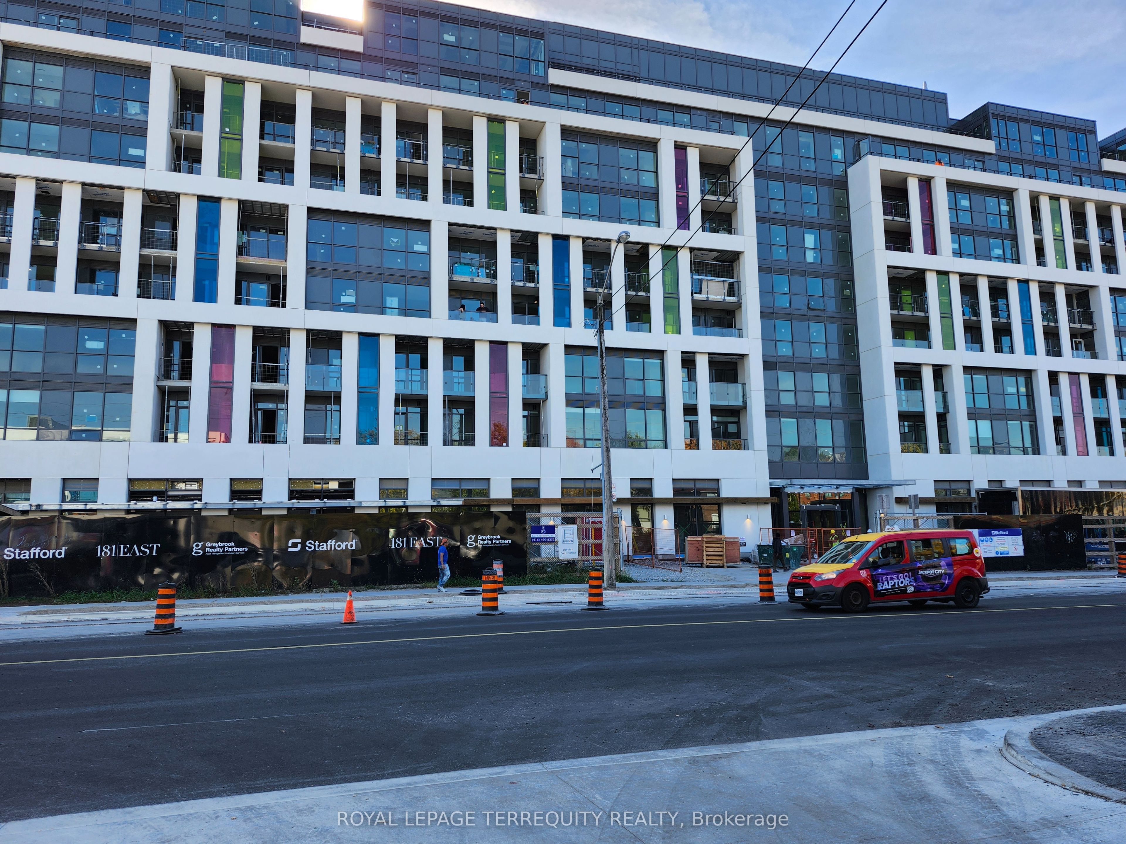 #212 - 181 Sheppard Avenue, Toronto, ON M2N 3A6