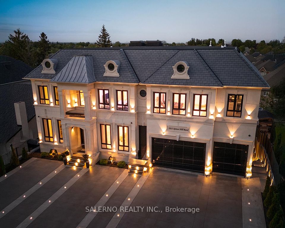 1815 Spruce Hill Road, Pickering, ON L1V 1S5