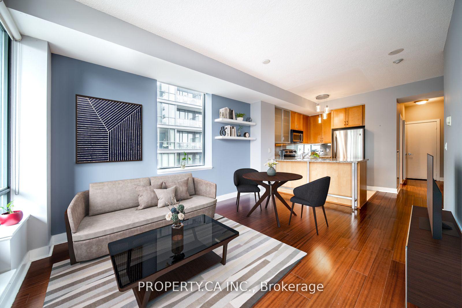 2 Bedrooms Condo at 438 King, Toronto For sale