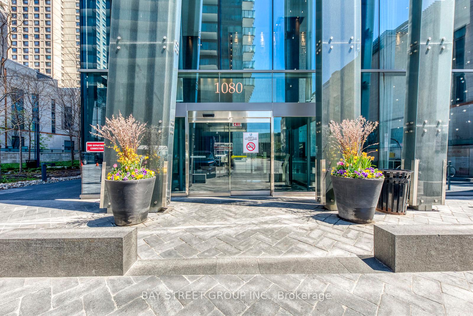 Condo at 1080 Bay, Toronto For sale