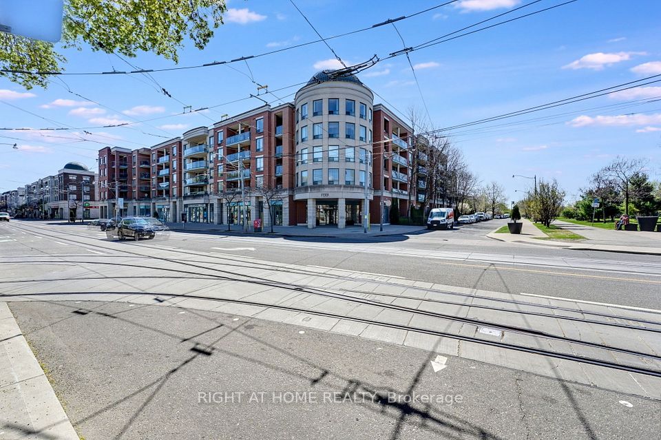 #510 - 1733 Queen Street, Toronto, ON M4L 6S9