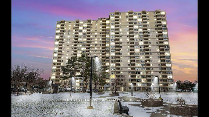 2 Bedrooms Condo at 340 Dixon, Toronto For sale