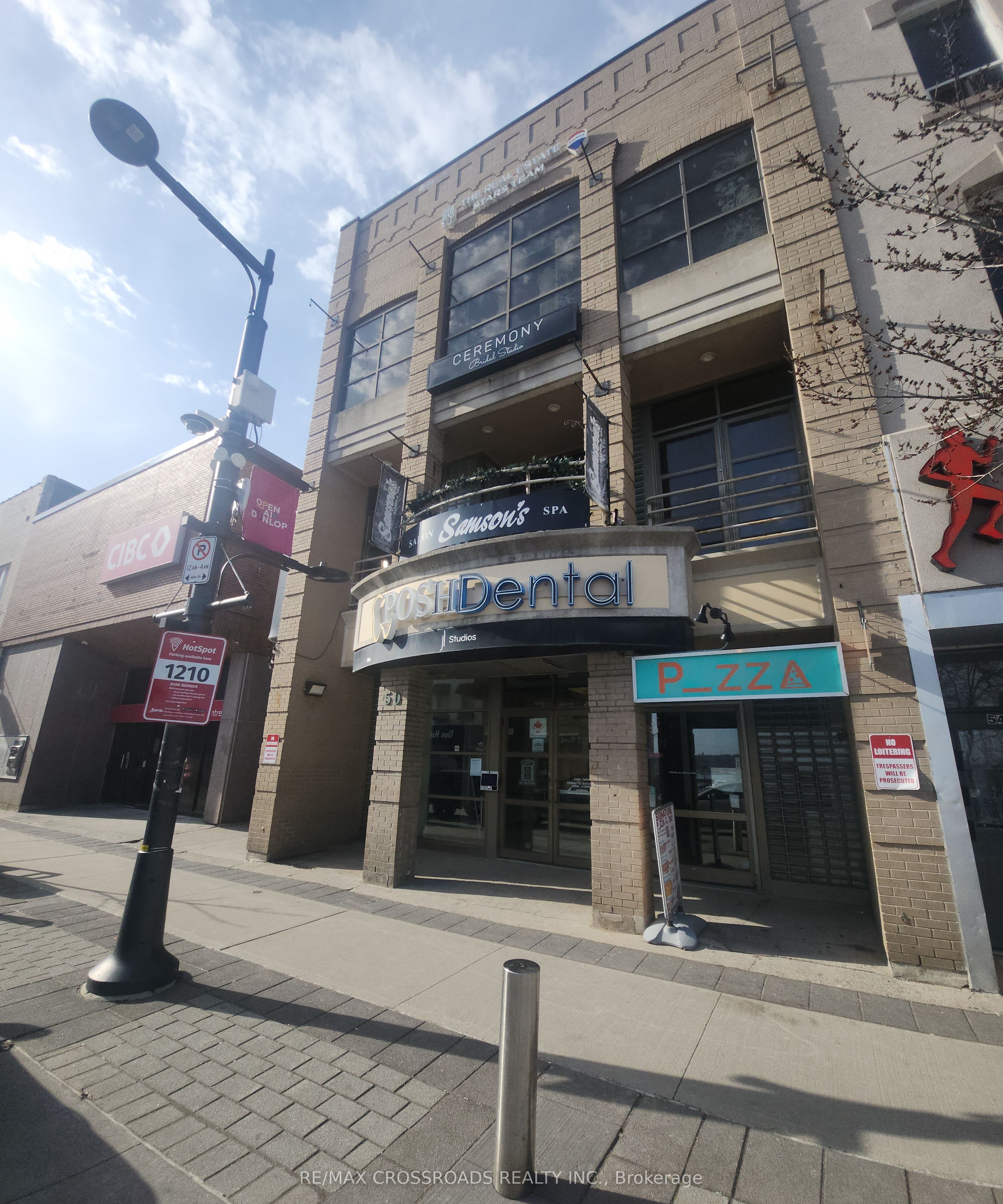 50 Dunlop Street E, #120