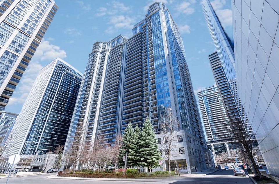 #1811 - 4978 Yonge Street, Toronto, ON M2N 5N7