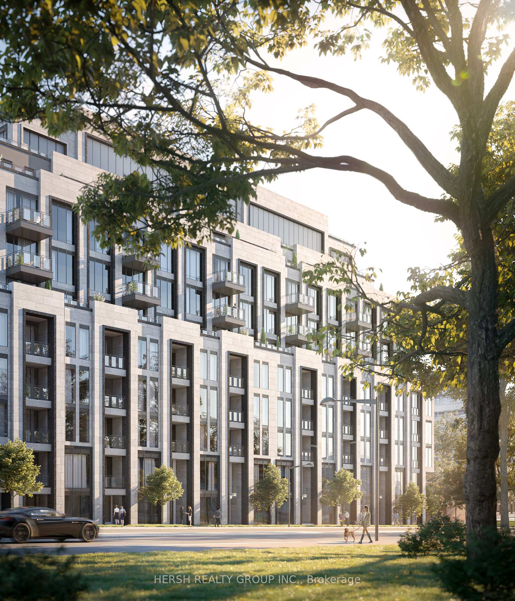 2 Bedrooms Condo at 2 Forest Hill,  Toronto For sale