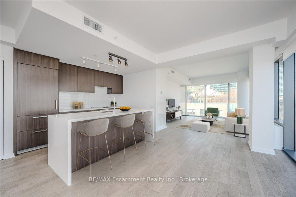 2 Bedrooms Condo at 60 Colborne, Toronto For sale