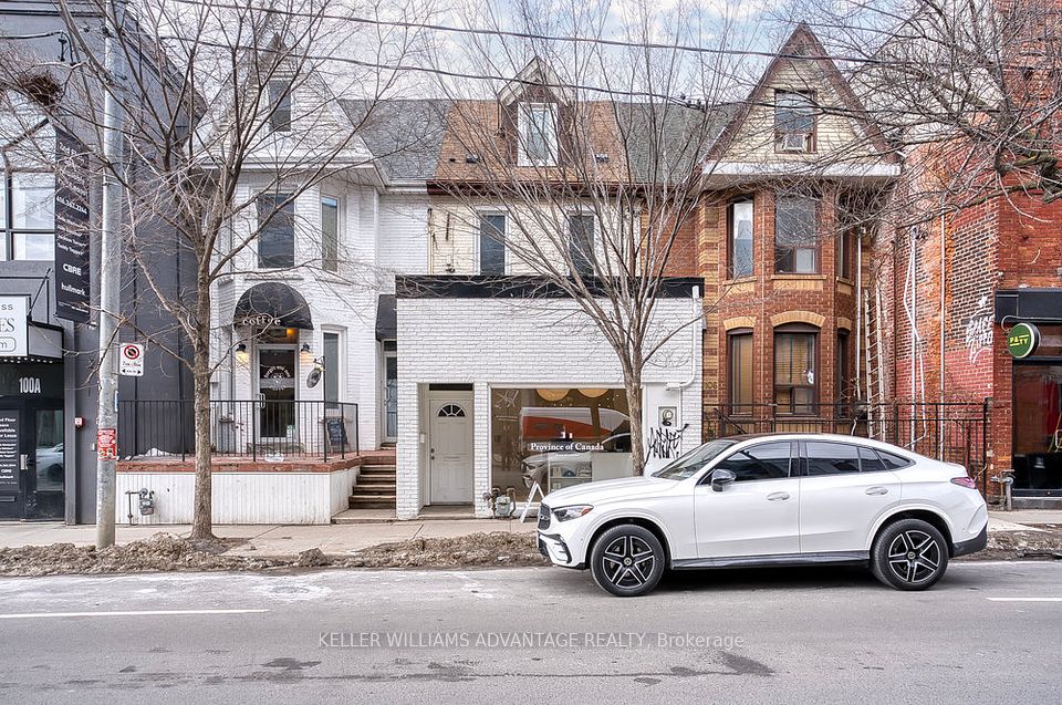 104 Ossington