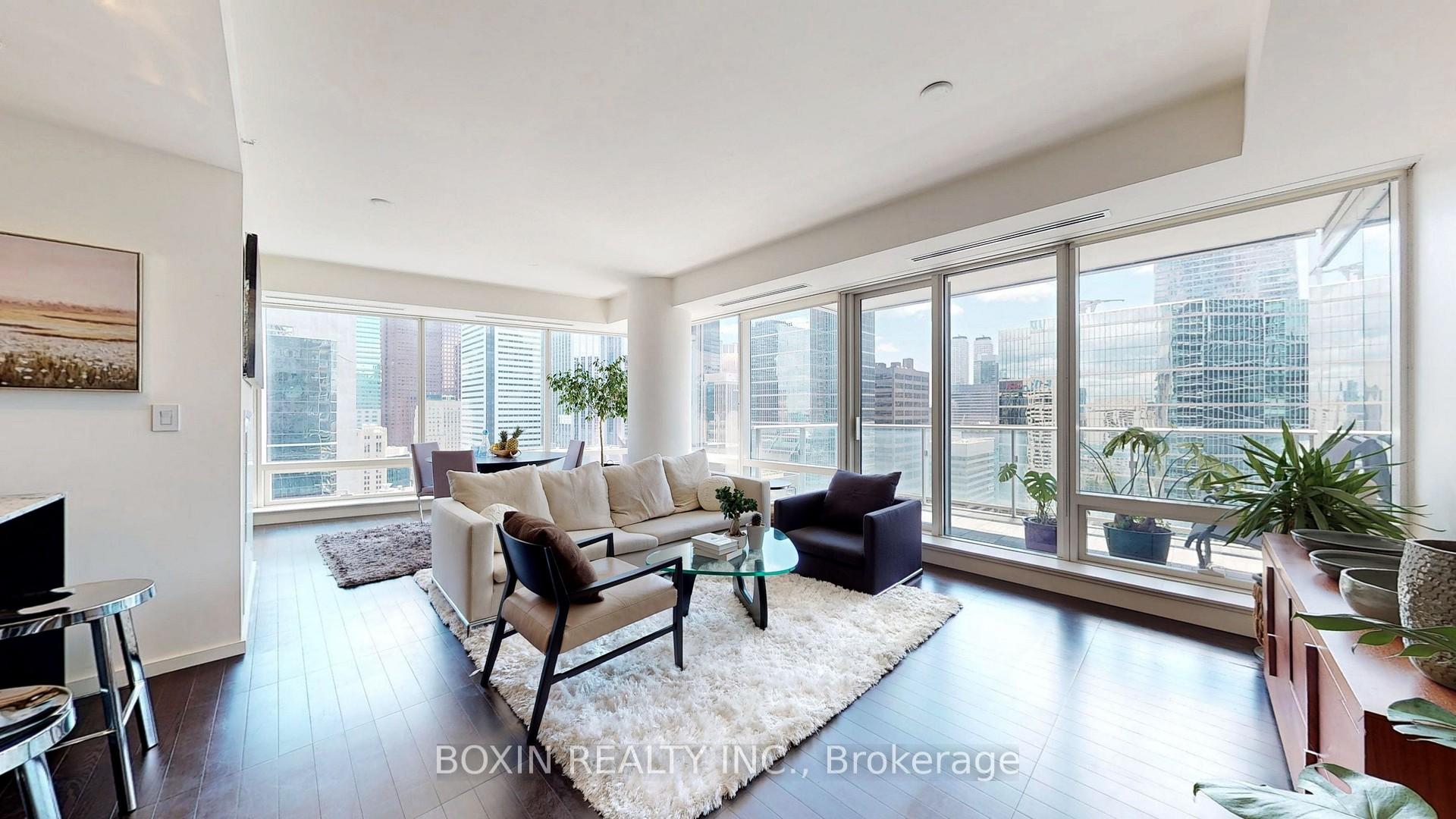 2 Bedrooms Condo at 180 University,  Toronto For sale