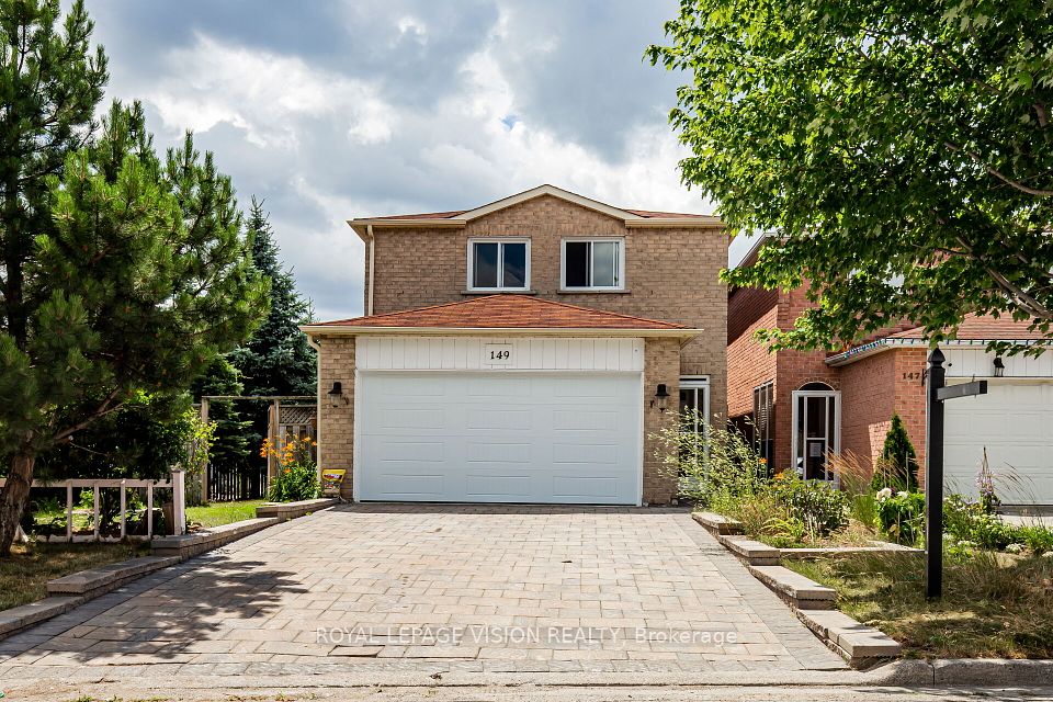149 Terrosa Road, Markham, ON L3S 2P7