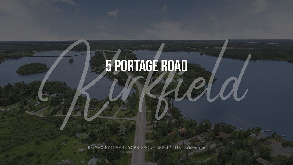Lot 5 Portage