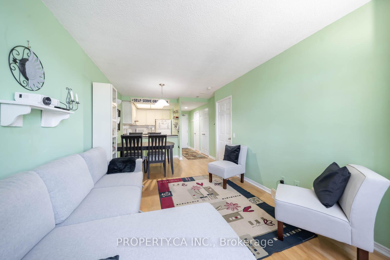 1 Bedroom Condo at 7 Bishop, Toronto For sale