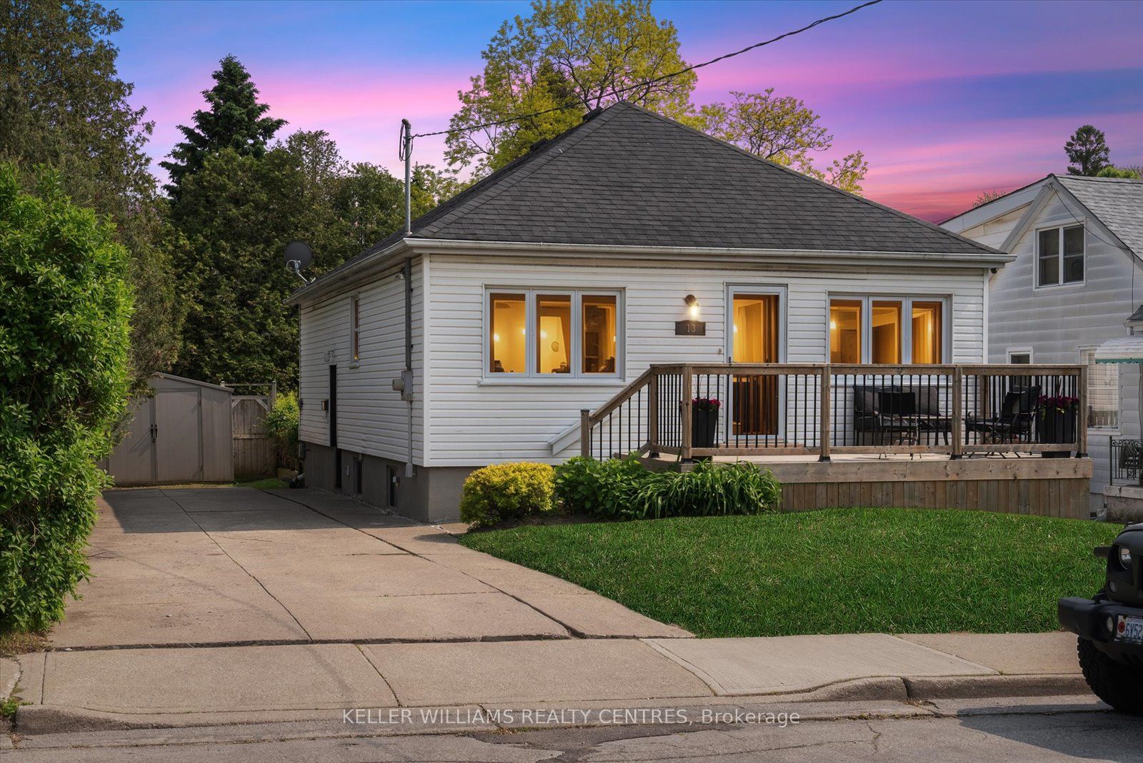 13 Villa Road