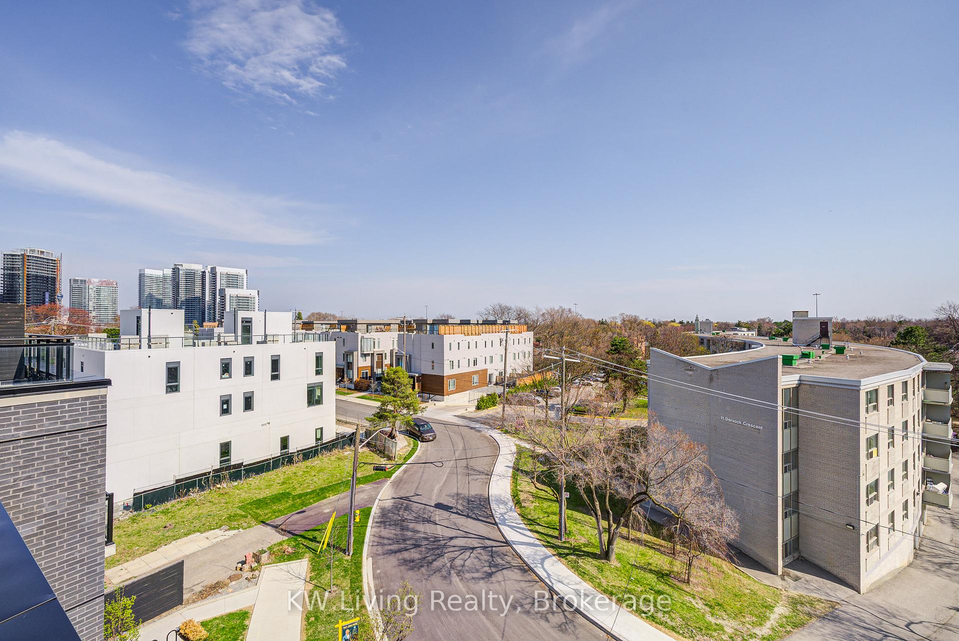 2 Bedrooms Condo at 12 Dervock, Toronto For sale