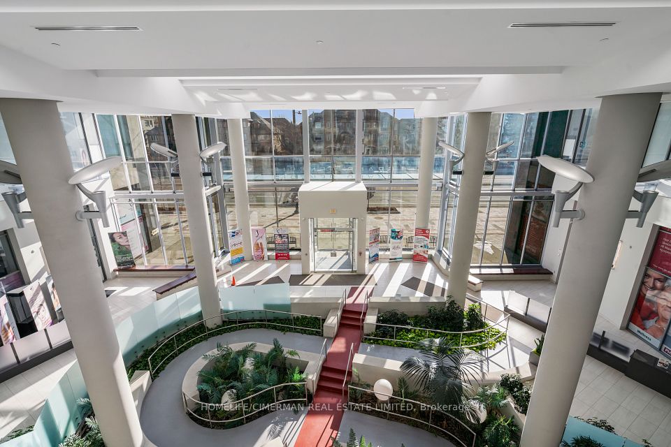 Atrium & Professional Offices