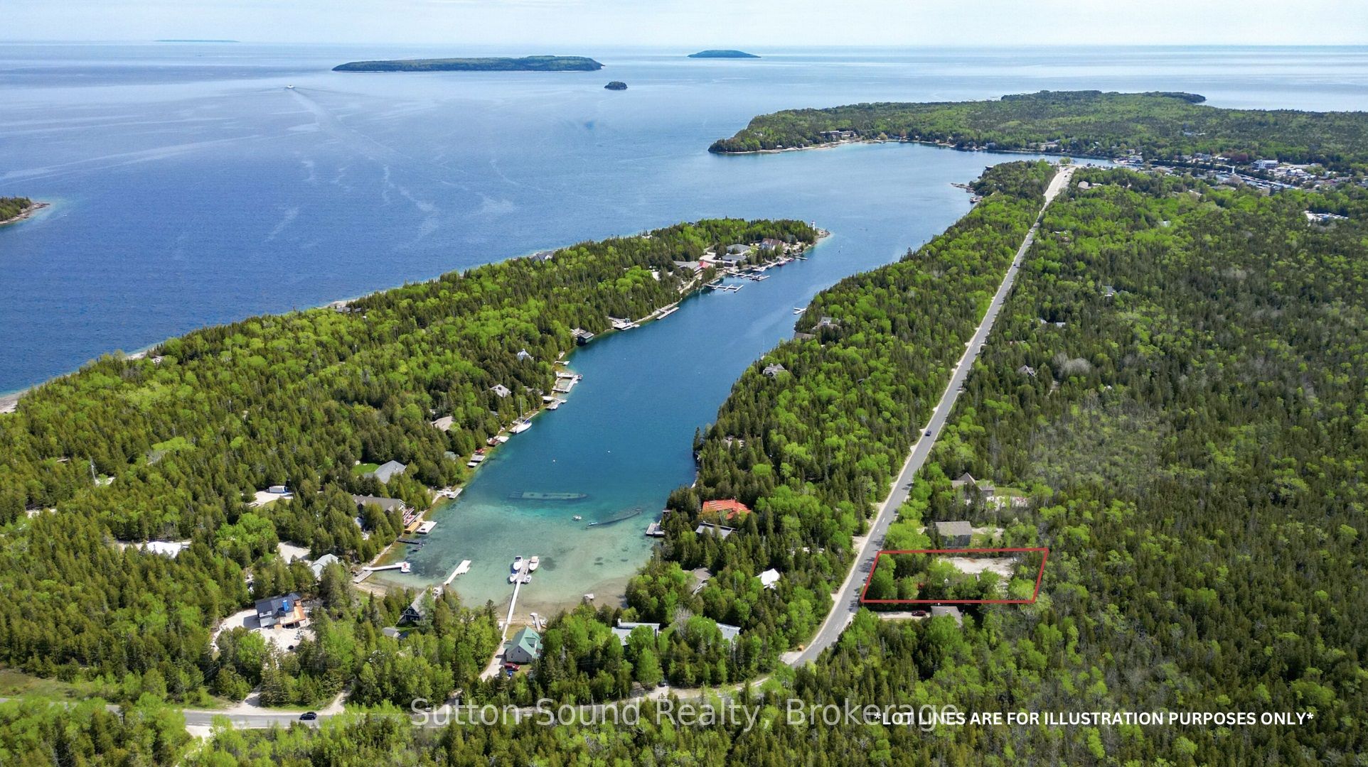 131 Big Tub Road, Northern Bruce Peninsula, ON N0H 2R0