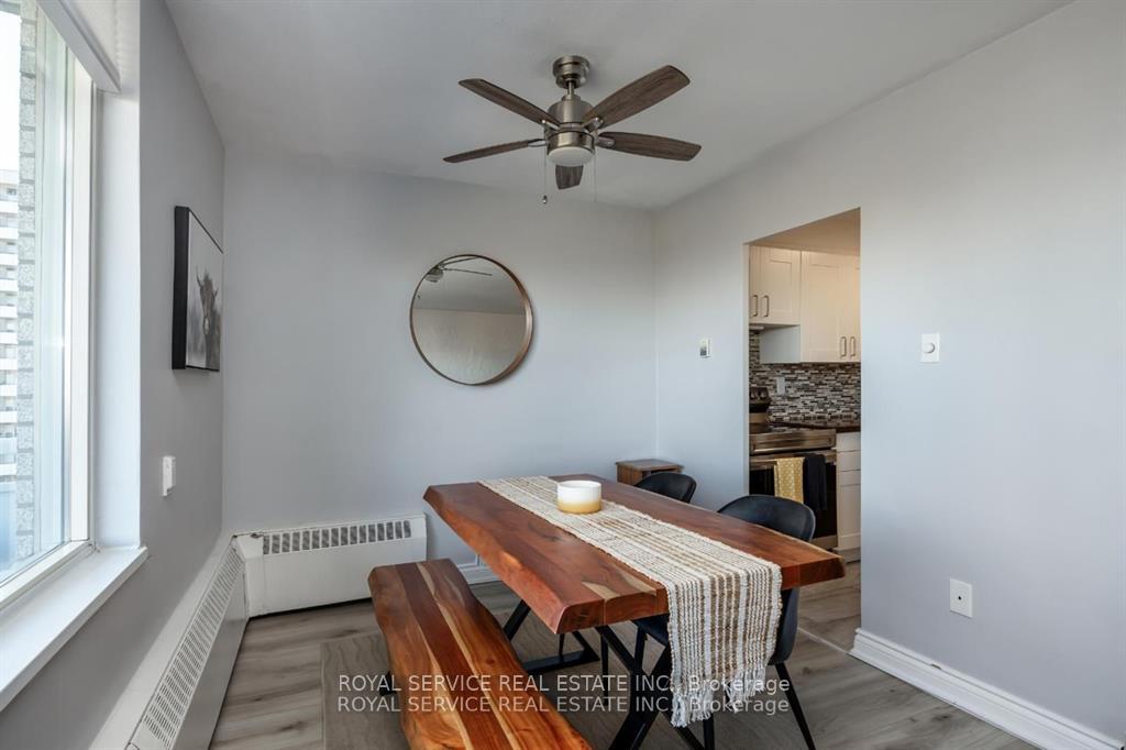 1 Bedroom Condo at 10 Parkway Forest,  Toronto For sale