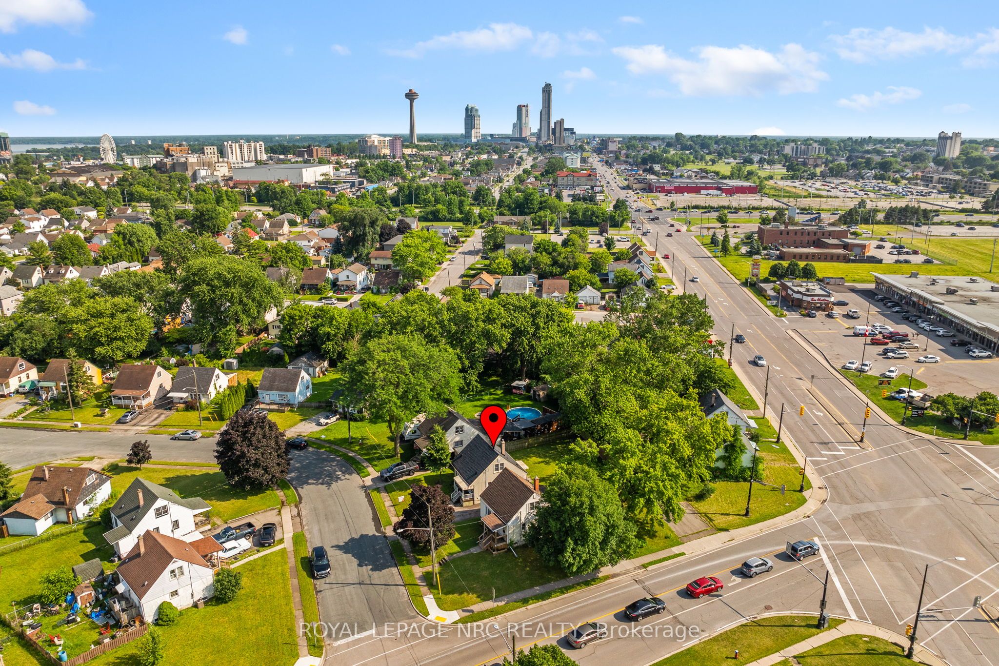 5432 Houck Drive, Niagara Falls, ON L2E 1S1