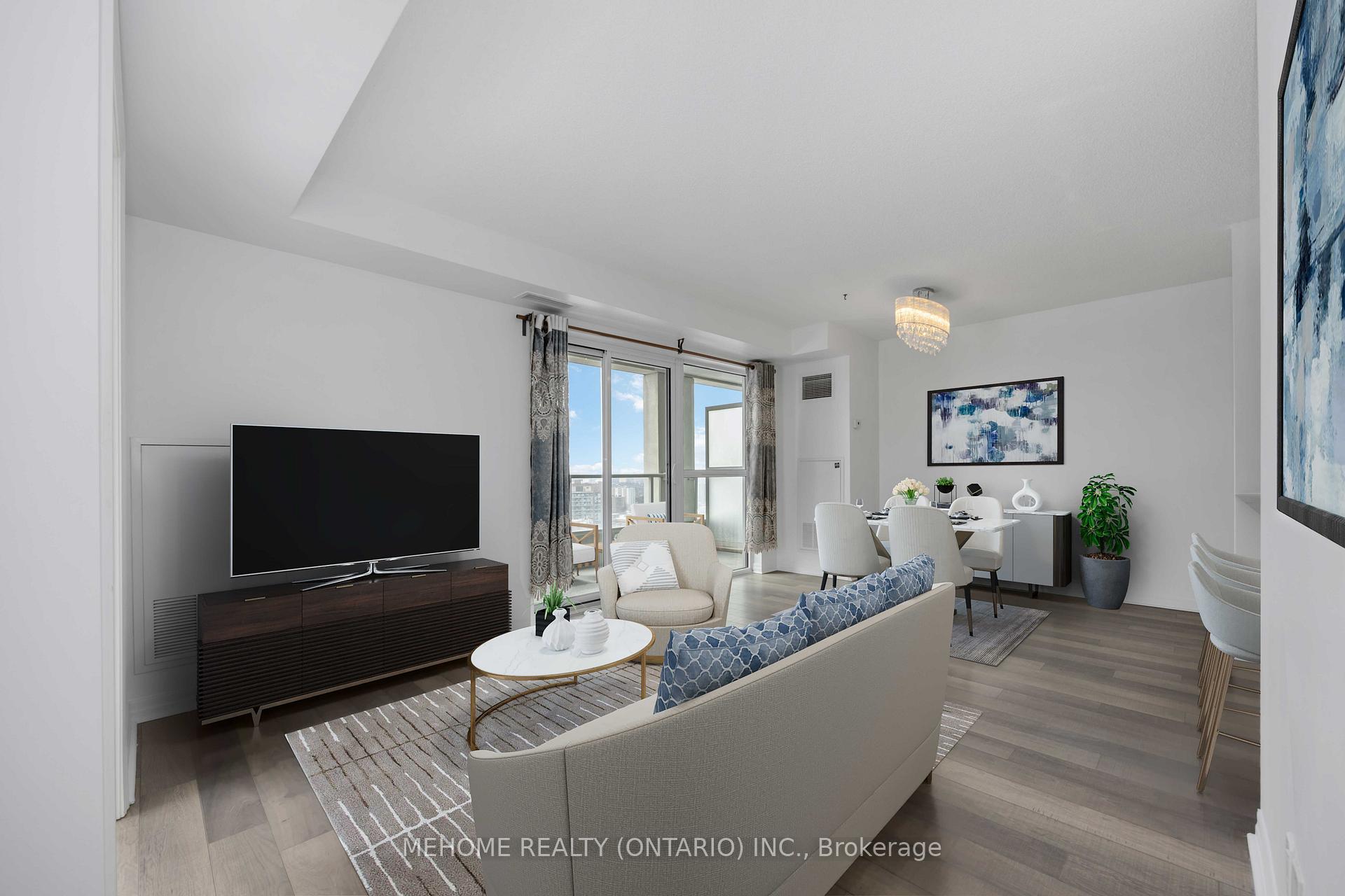 2 Bedrooms Condo at 275 Yorkland, Toronto For sale