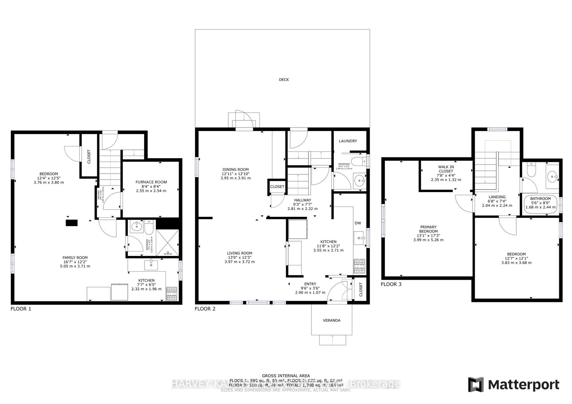 89 Charleswood Drive