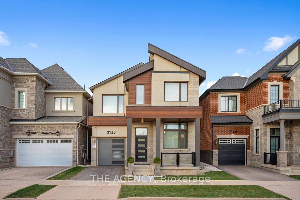 Property at 3149 William Cutmore Boulevard, Oakville, ON L6H 7G1