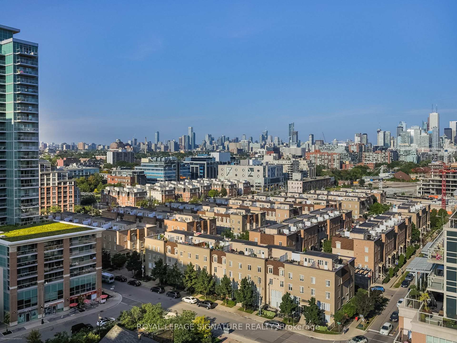 3 Bedrooms Condo at 75 East Liberty, Toronto For sale