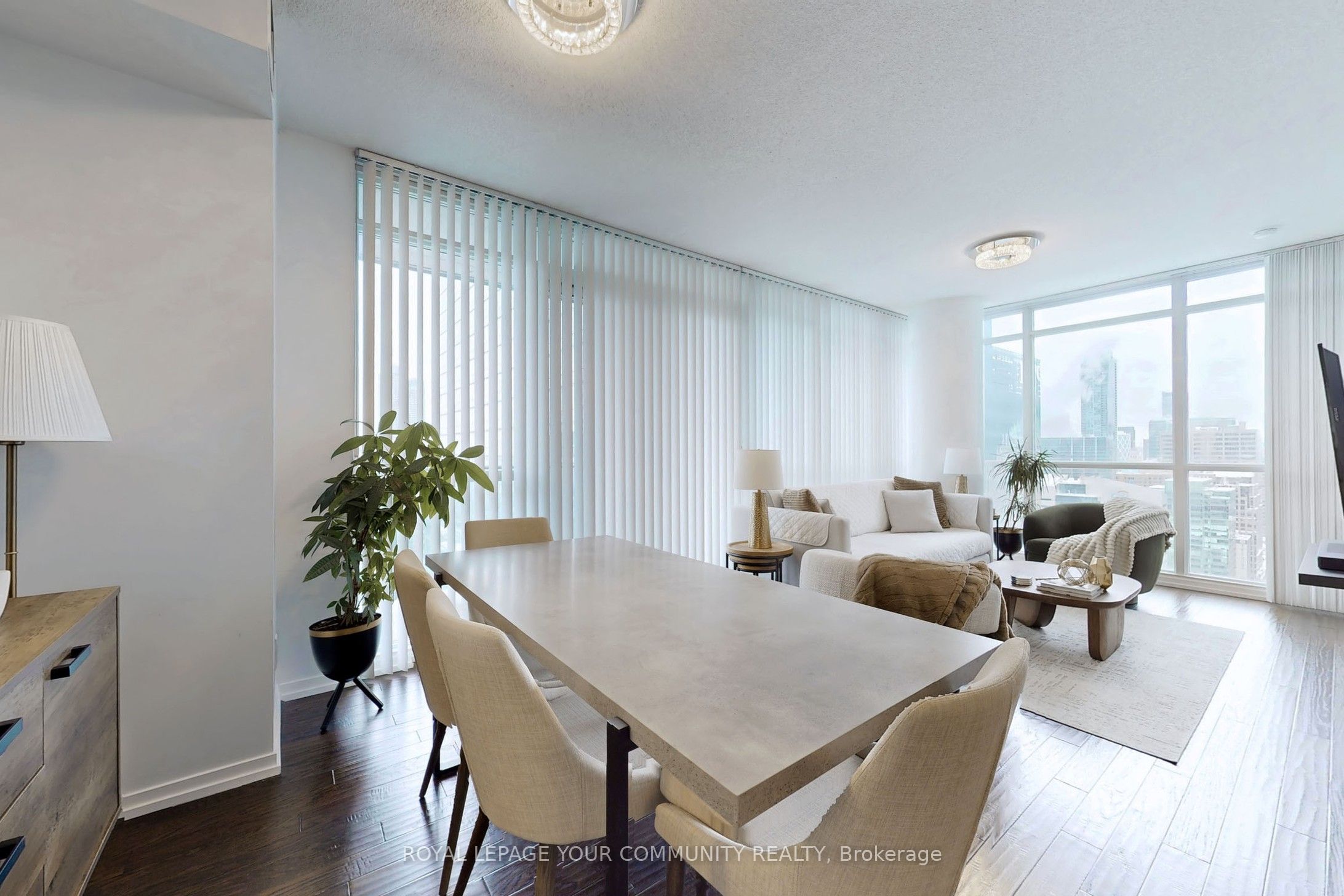 55 Bremner Boulevard, #3001