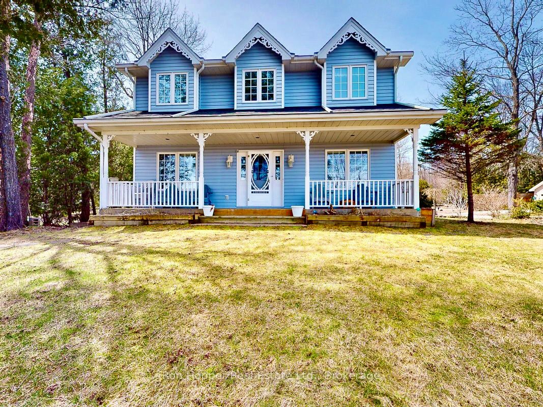 110 Cottage Lane, Georgian Bluffs, ON N4K 5N4