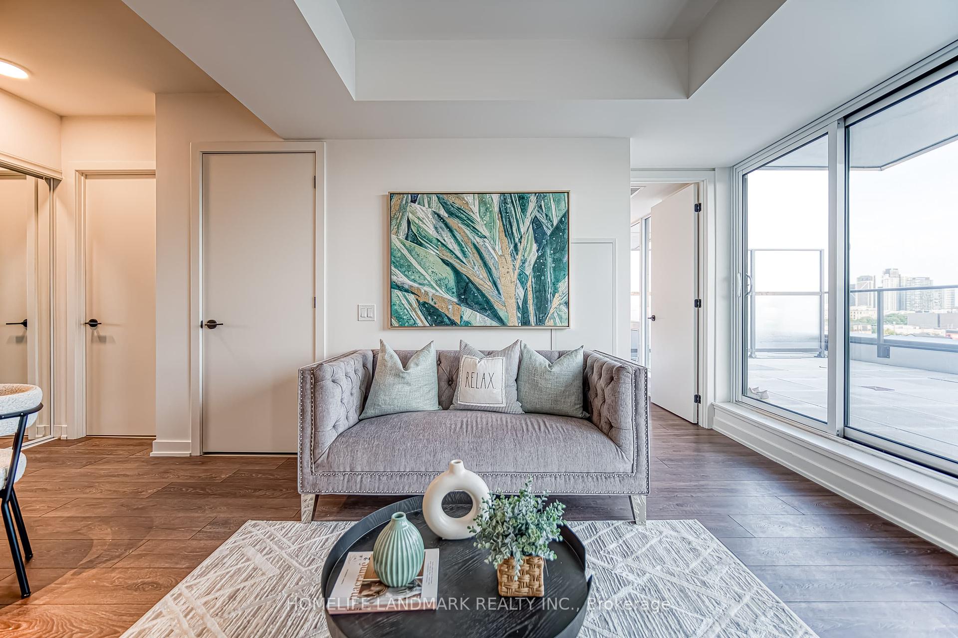 2 Bedrooms Condo at 1200 Dundas, Toronto For sale