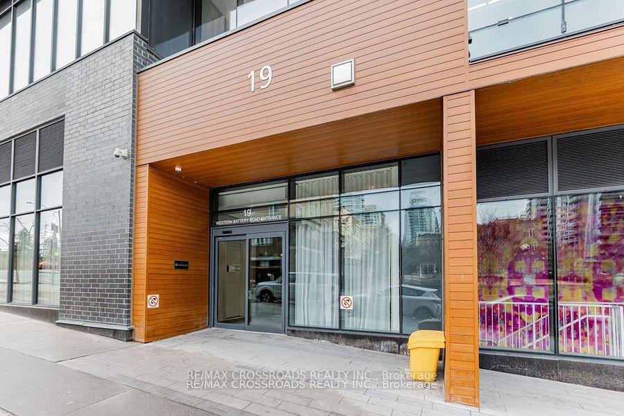 1 Bedroom Condo at 19 Western Battery, Toronto For sale