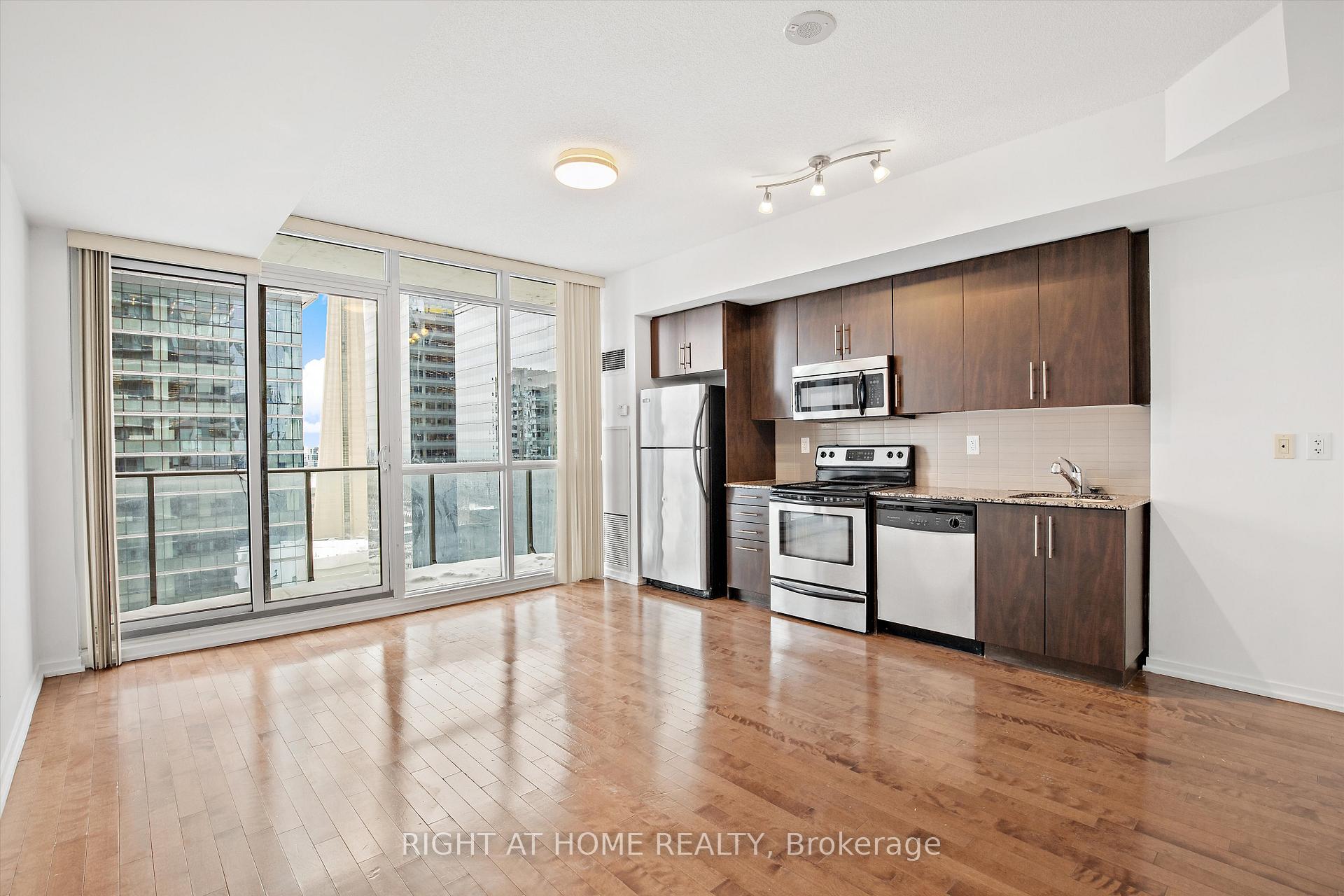 Condo at 65 Bremner, Toronto For sale