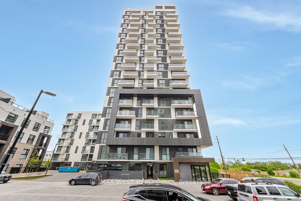 #1011 - 335 Wheat Boom Drive, Oakville, ON L4H 7C2