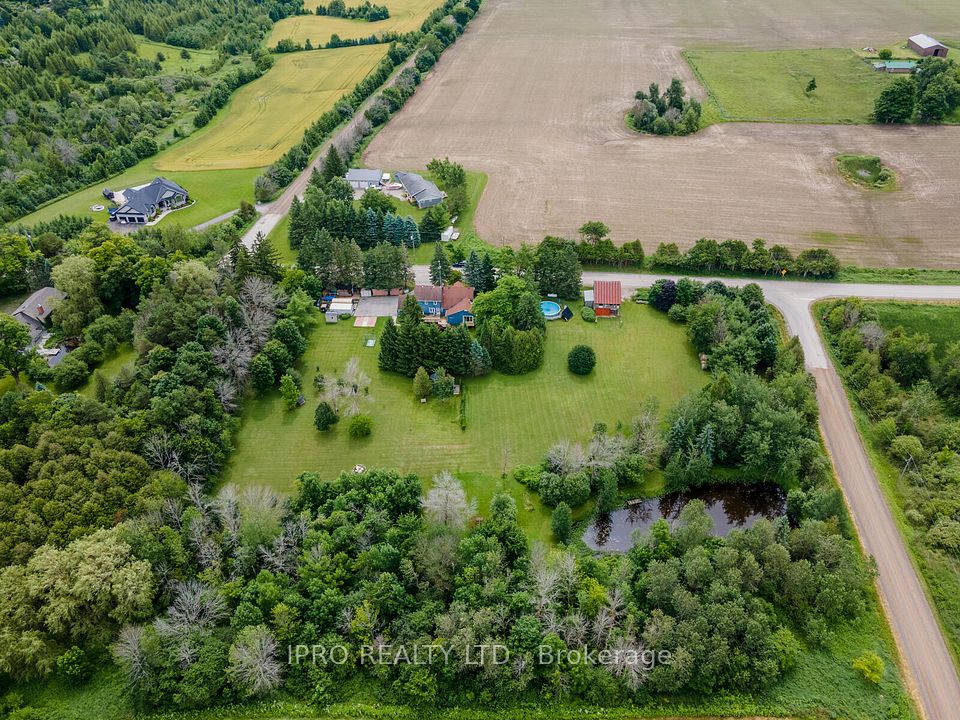 9206 Sideroad 17 Road, Erin, ON N0B 1Z0