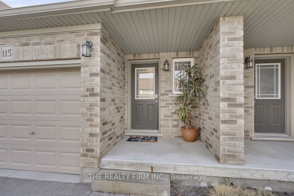 #115 - 1220 Riverbend Road, London South, ON N6K 0G5