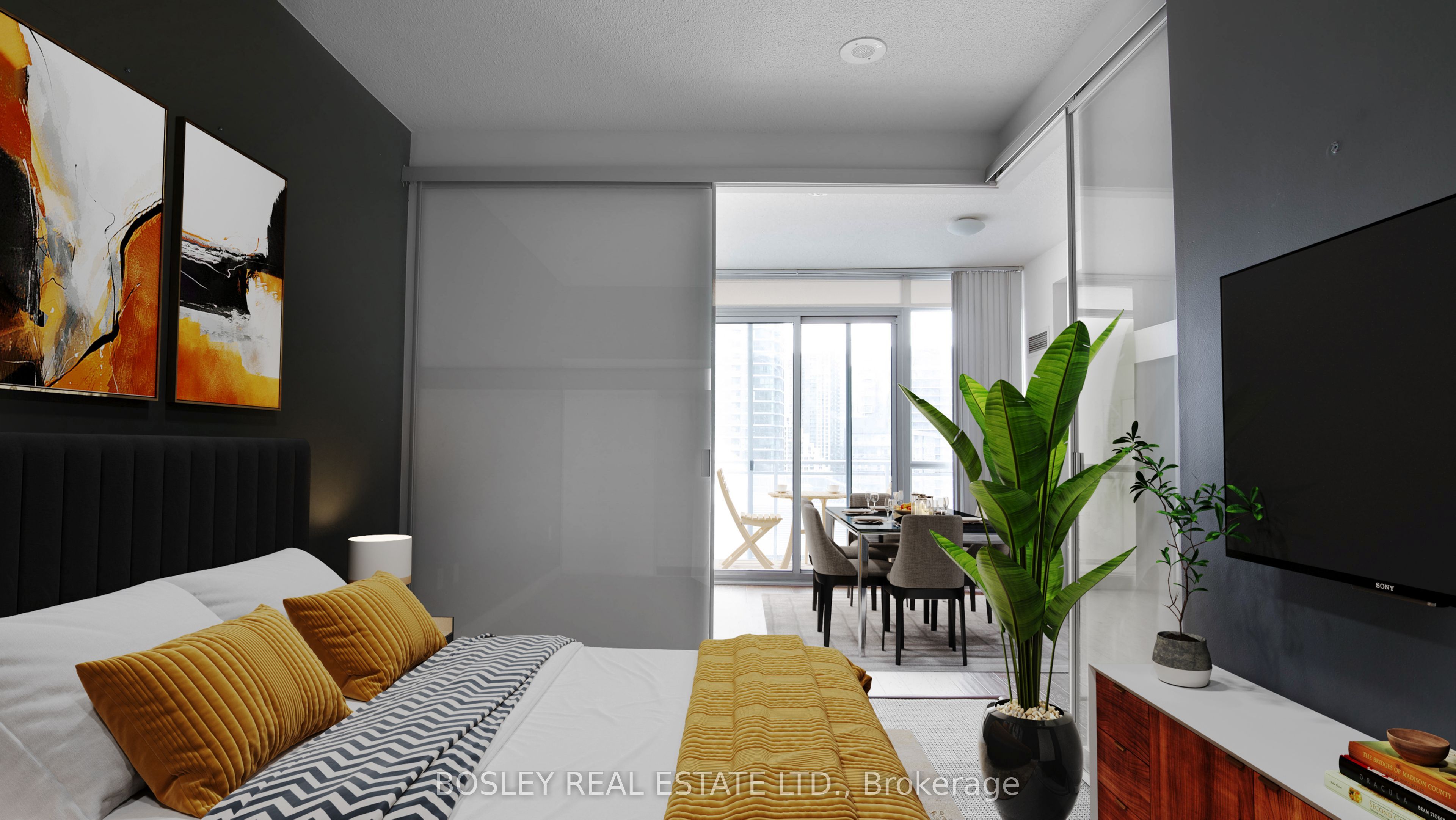 38 Dan Leckie Way, #1802