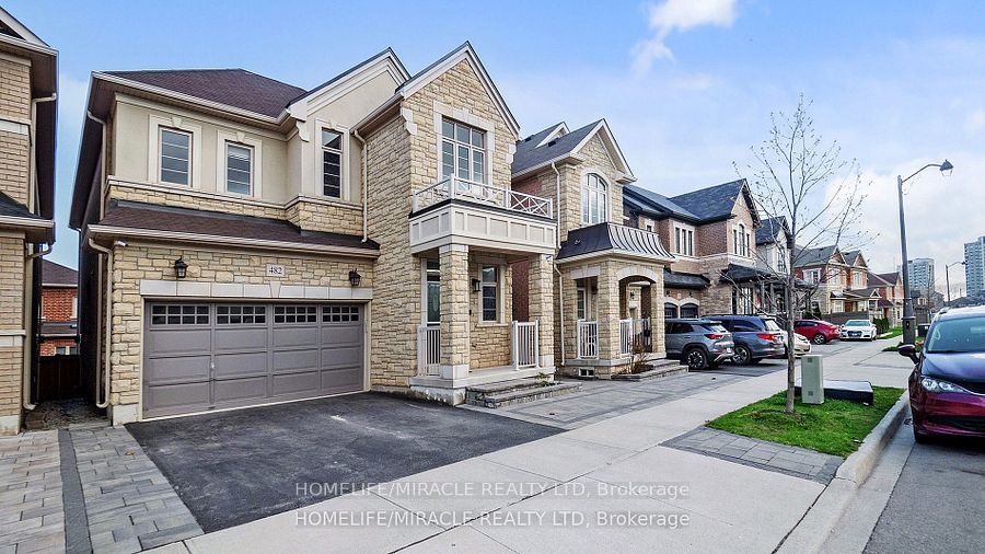 Property at 482 Wheat Boom Drive, Oakville, ON L6H 0R4