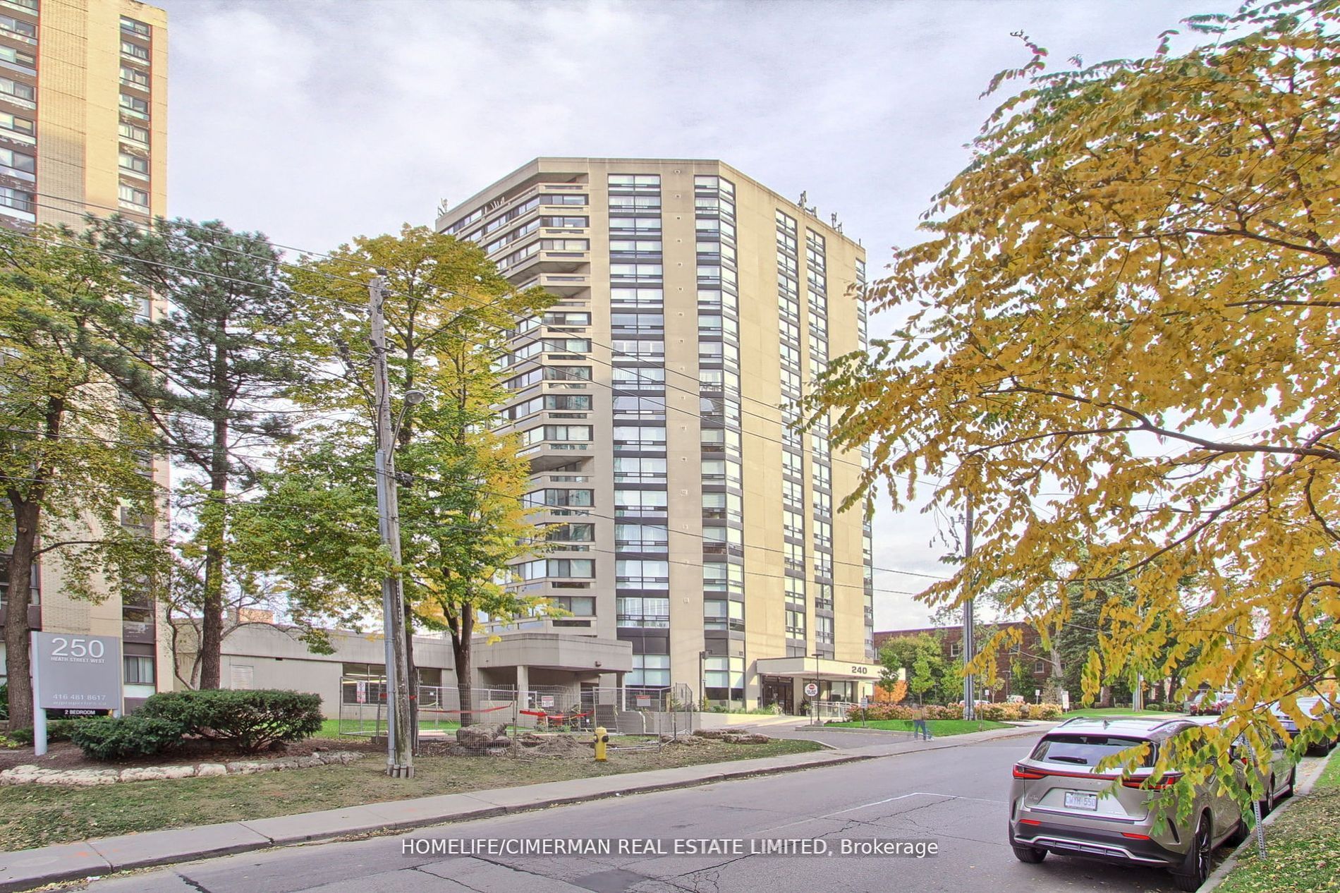 #204 - 240 Heath Street, Toronto, ON M5P 3L5