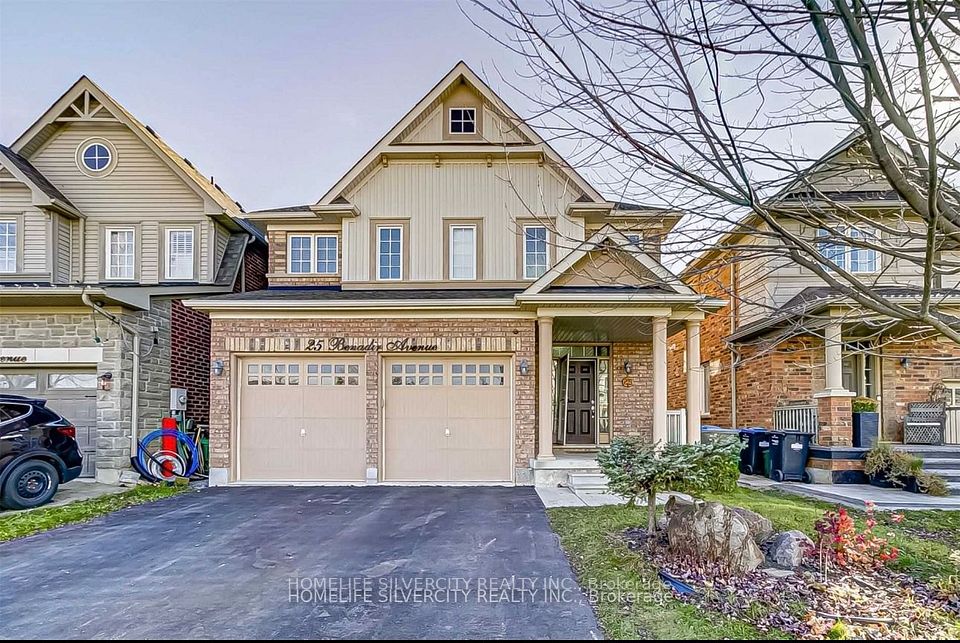 #Bsmnt - 25 Benadir Avenue, Caledon, ON L7C 3N1