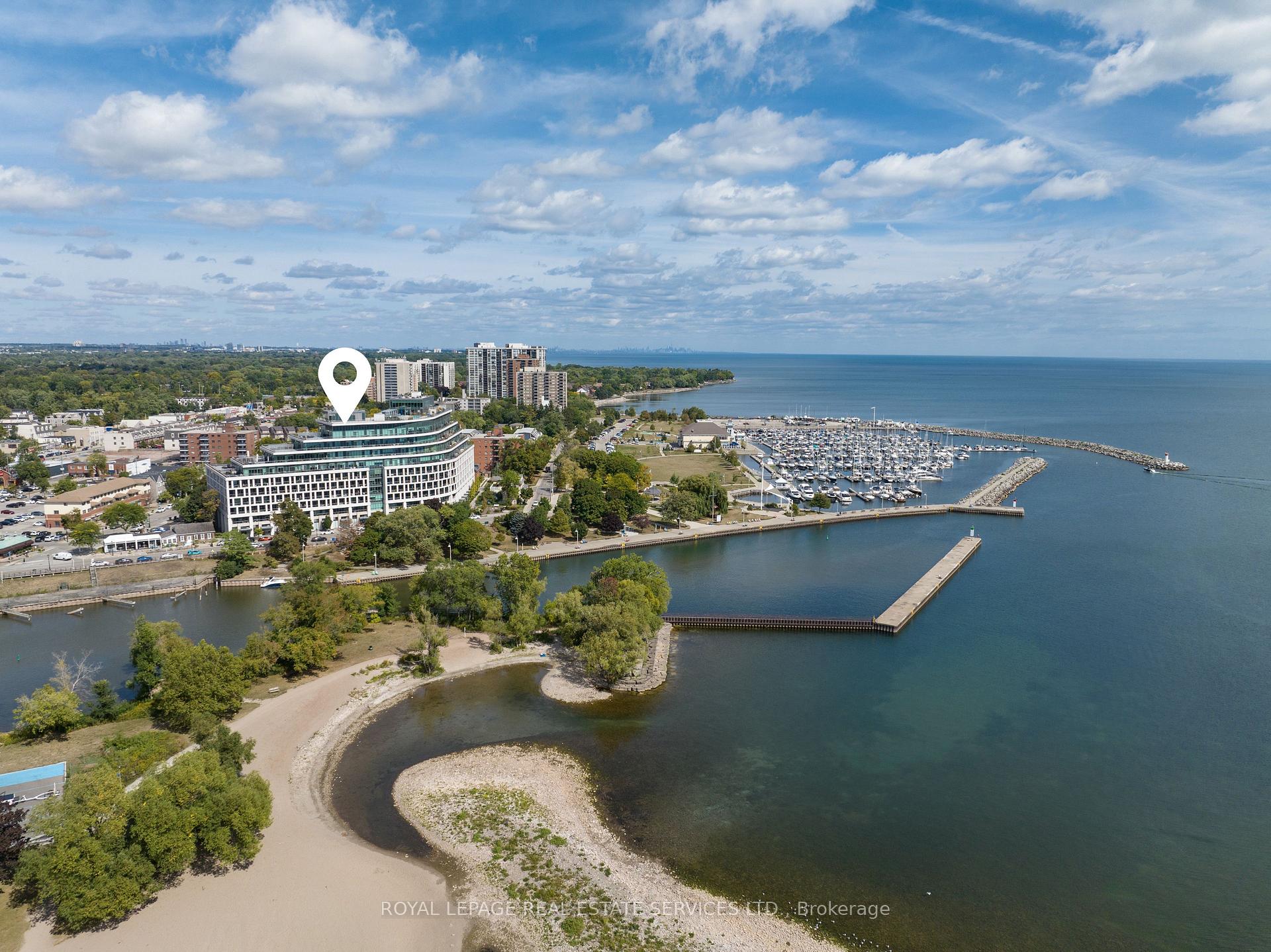 1 Bedroom Condo at 11 Bronte, Oakville For sale