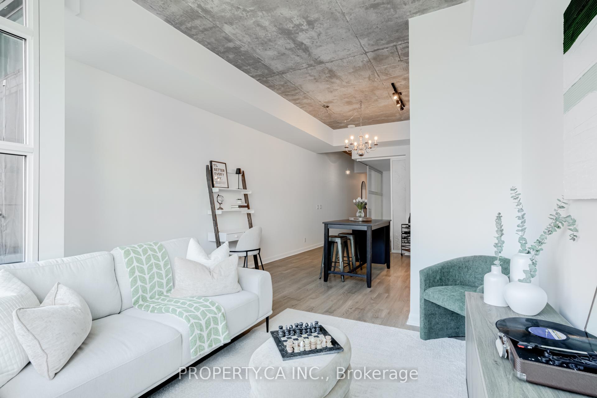 1 Bedroom Condo at 509 King, Toronto For sale