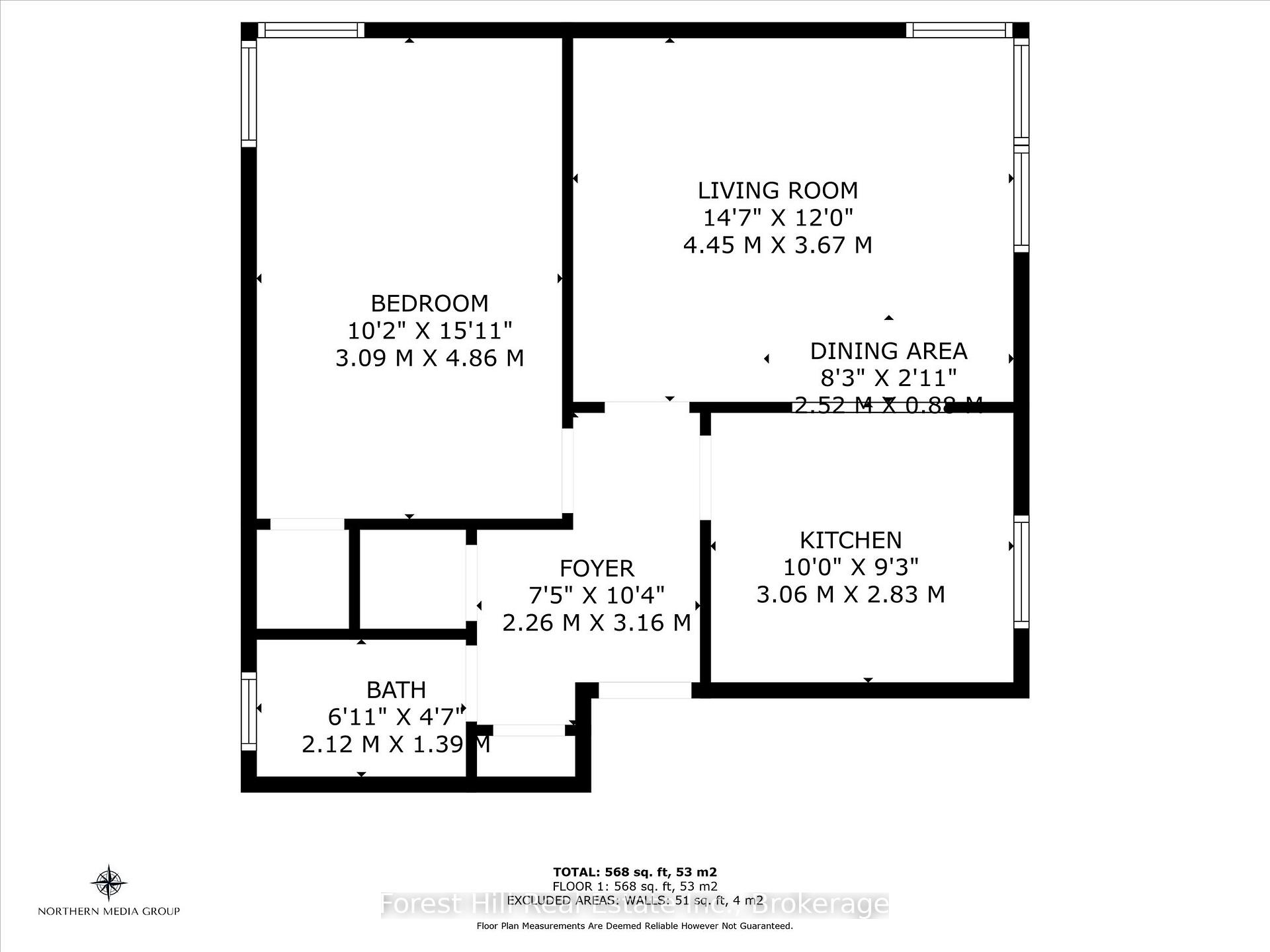 1 Bedroom Co-op at 2 Stroud, Hamilton For sale