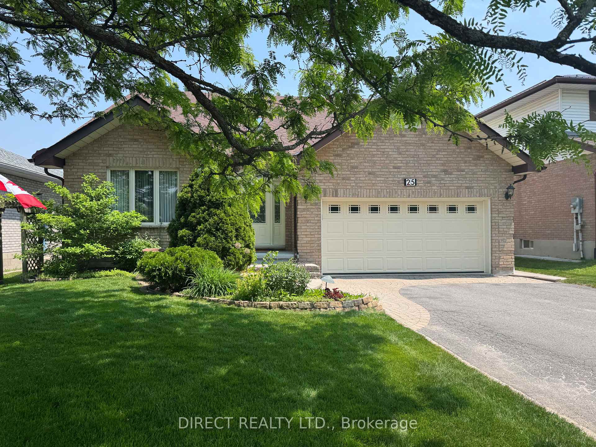 25 Dungannon Drive, Belleville, ON K8P 5E7