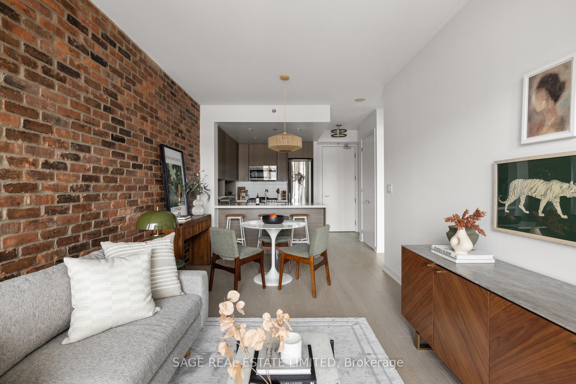 1 Bedroom Condo at 88 Colgate, Toronto For sale