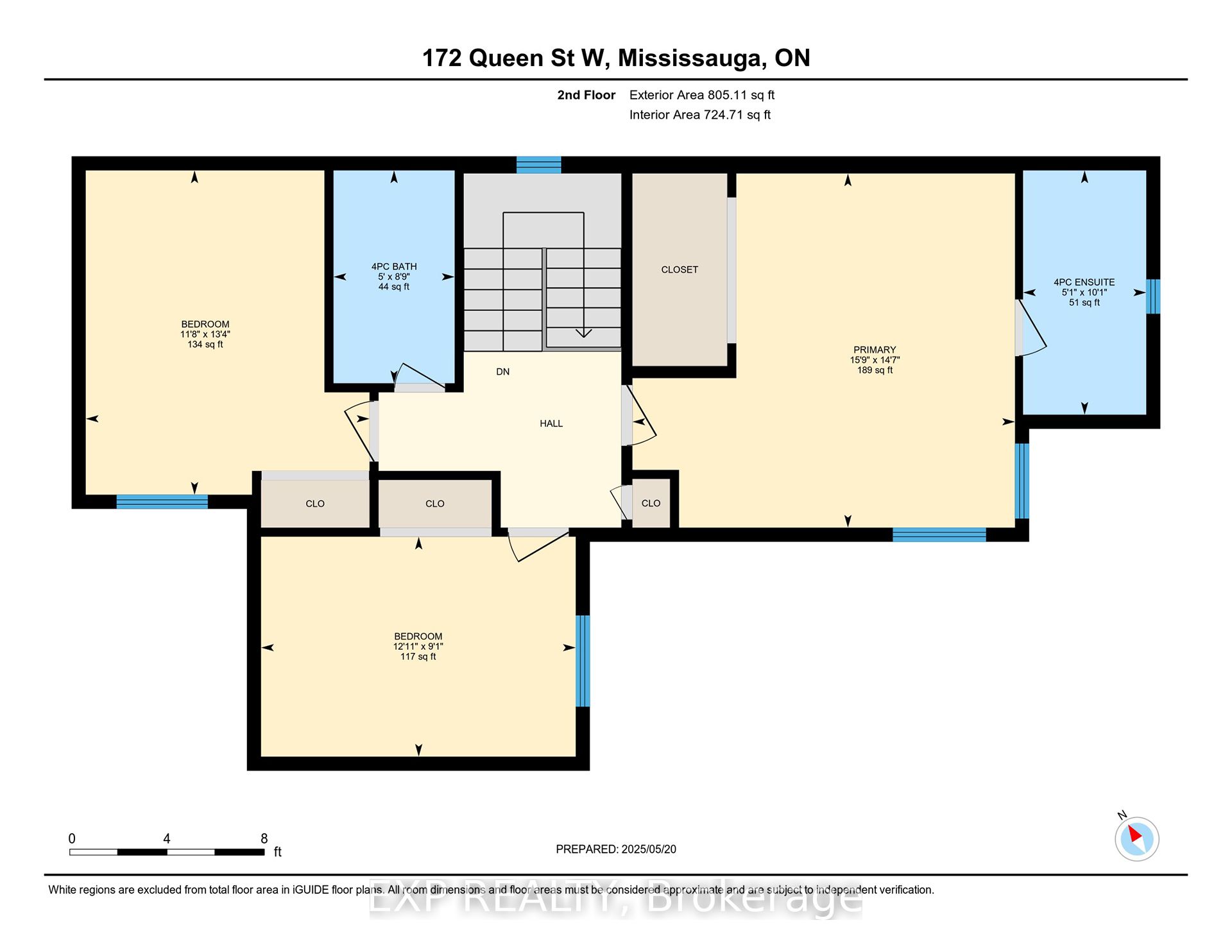 172 Queen Street W