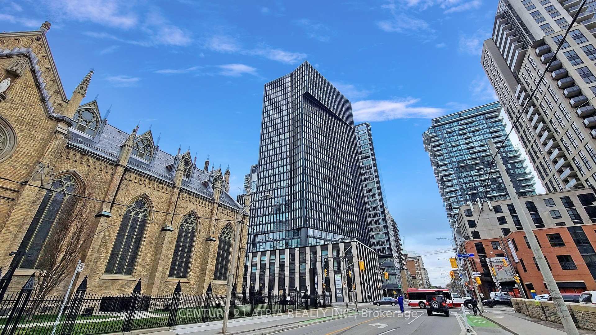 2 Bedrooms Condo at 60 Shuter, Toronto For sale