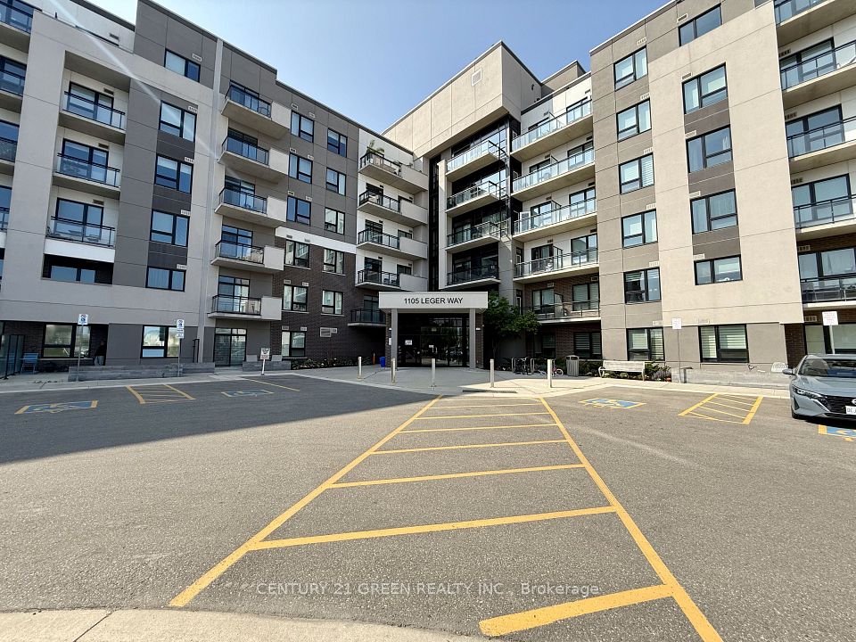 1105 Leger