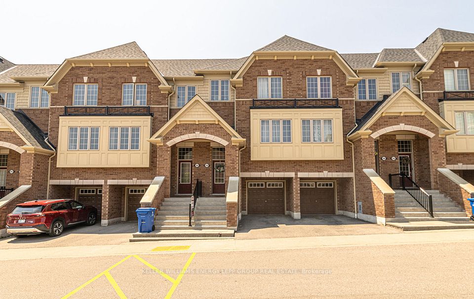 #53 - 2458 Bromus Path, Oshawa, ON L1L 0G1